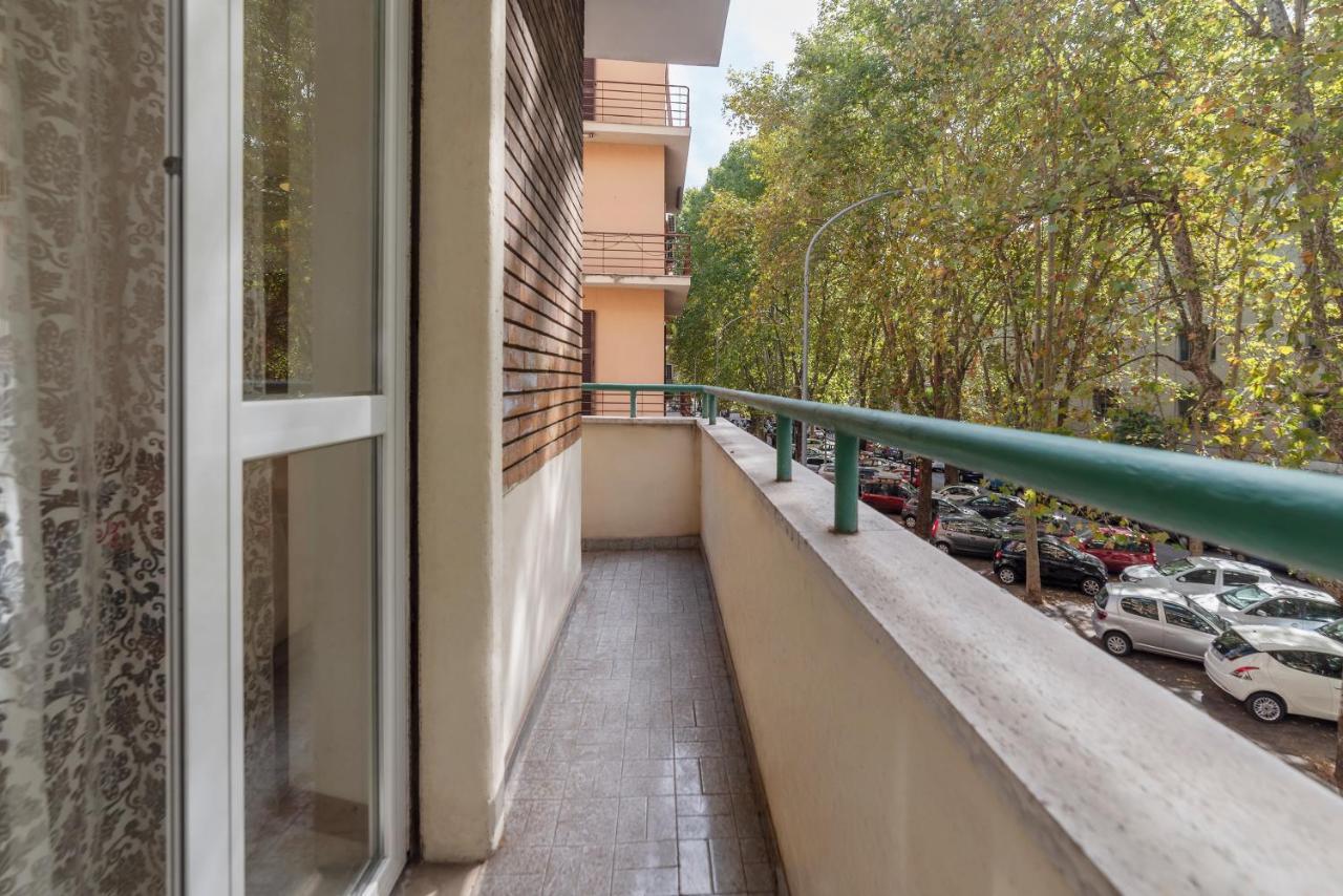 Piazza Re di Roma Apartment Esterno foto