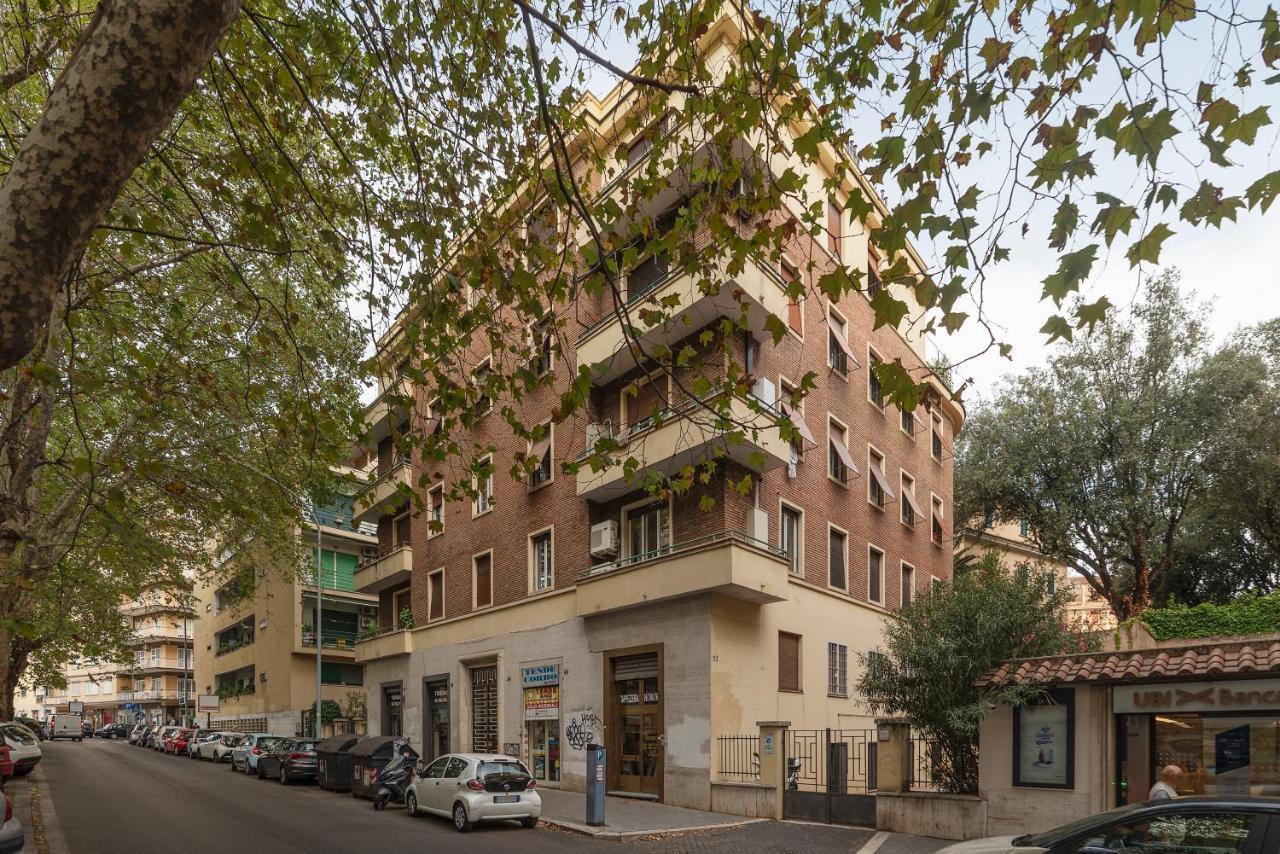 Piazza Re di Roma Apartment Esterno foto