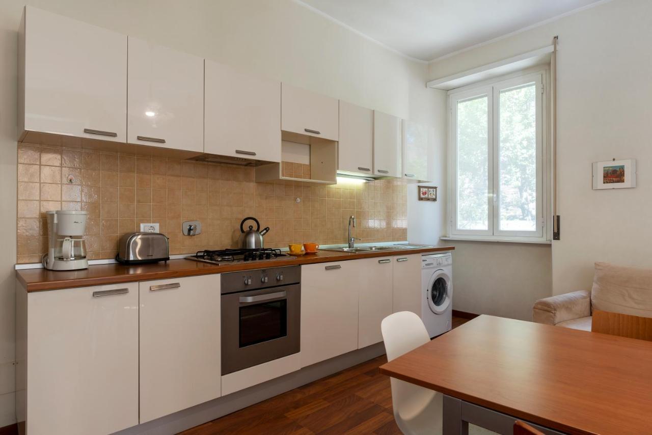 Piazza Re di Roma Apartment Esterno foto
