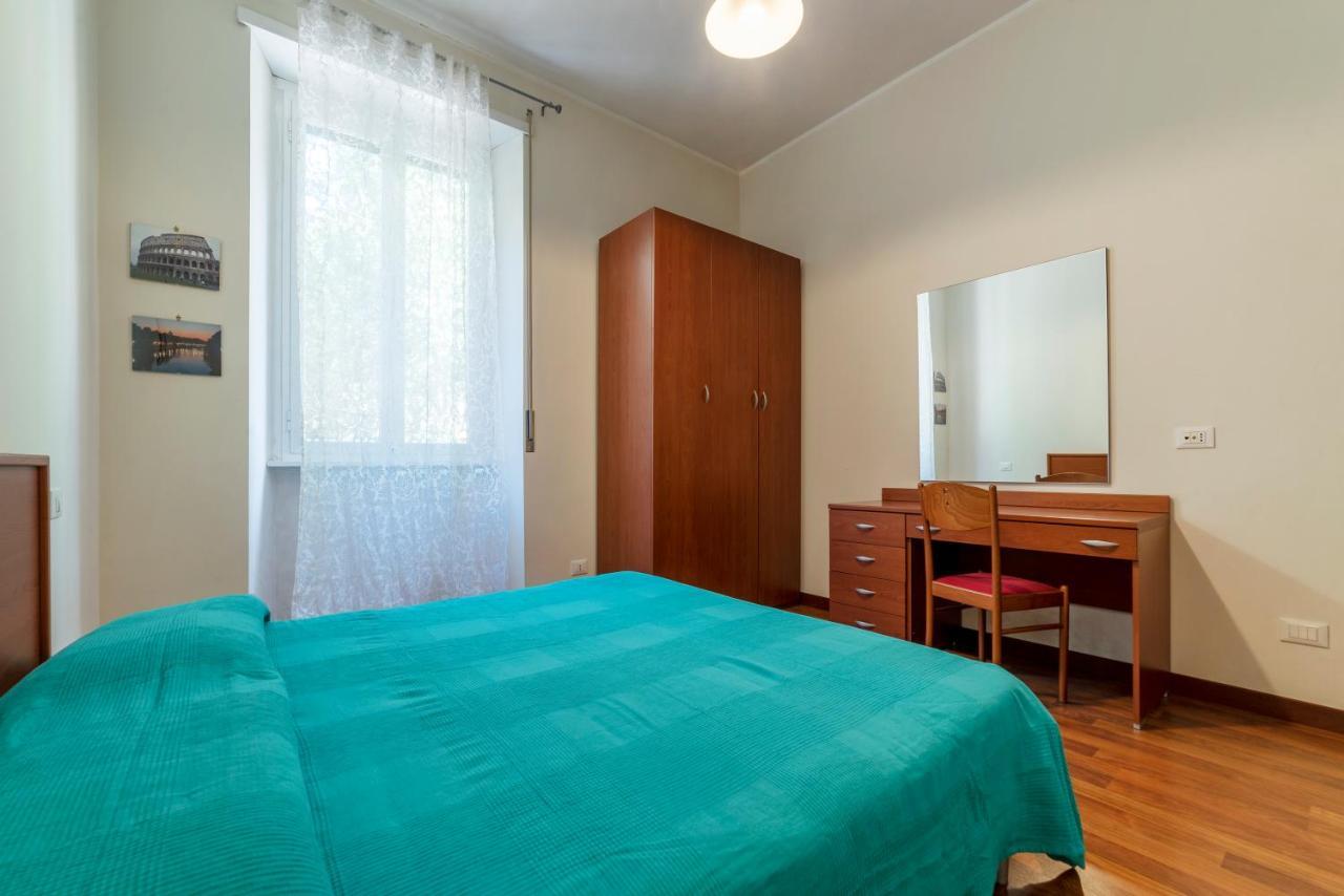 Piazza Re di Roma Apartment Esterno foto