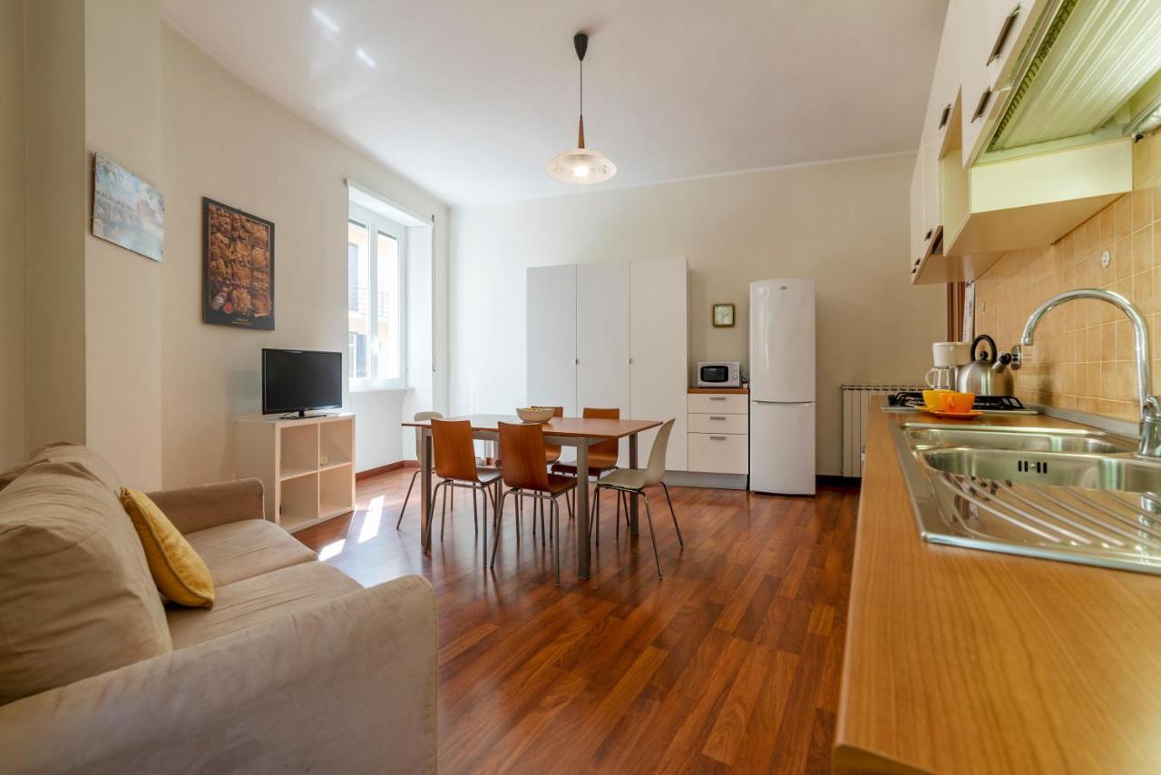 Piazza Re di Roma Apartment Esterno foto
